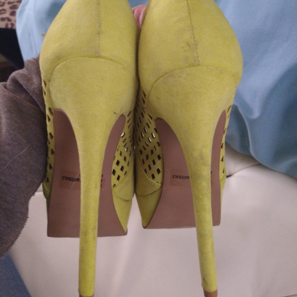 Qupid Size 7 High Heels Stilettos - Picture 6 of 10